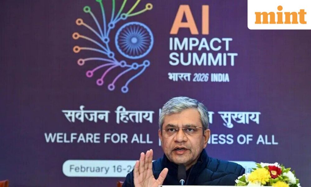 India will showcase small AI, early startups at Summit starting tomorrow
