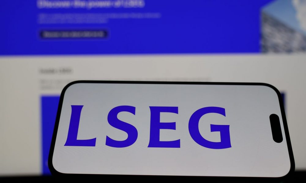 LSEG on-chain settlement