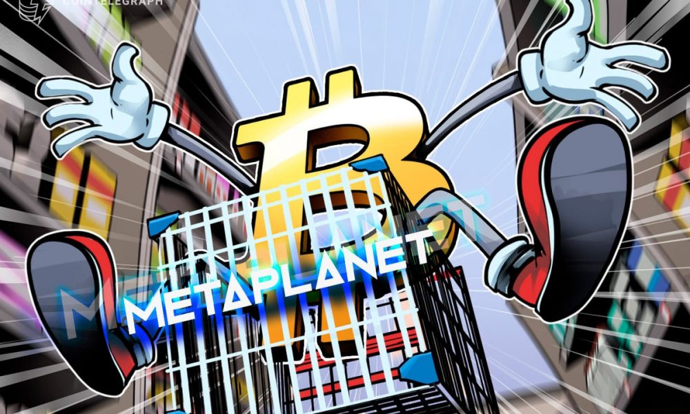 Metaplanet Revenue Jumps 738% as Bitcoin Accounts for 95% of Income
