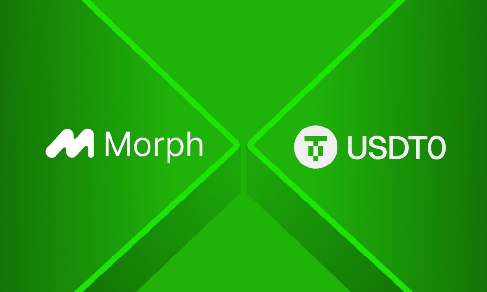 Morph Integrates USDT0, Unlocking Access to the World’s Largest Stablecoin Liquidity Pool