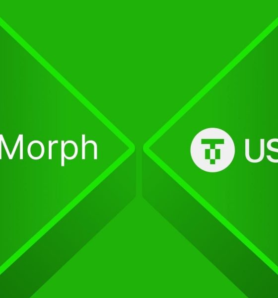 Morph Integrates USDT0, Unlocking Access to the World’s Largest Stablecoin Liquidity Pool