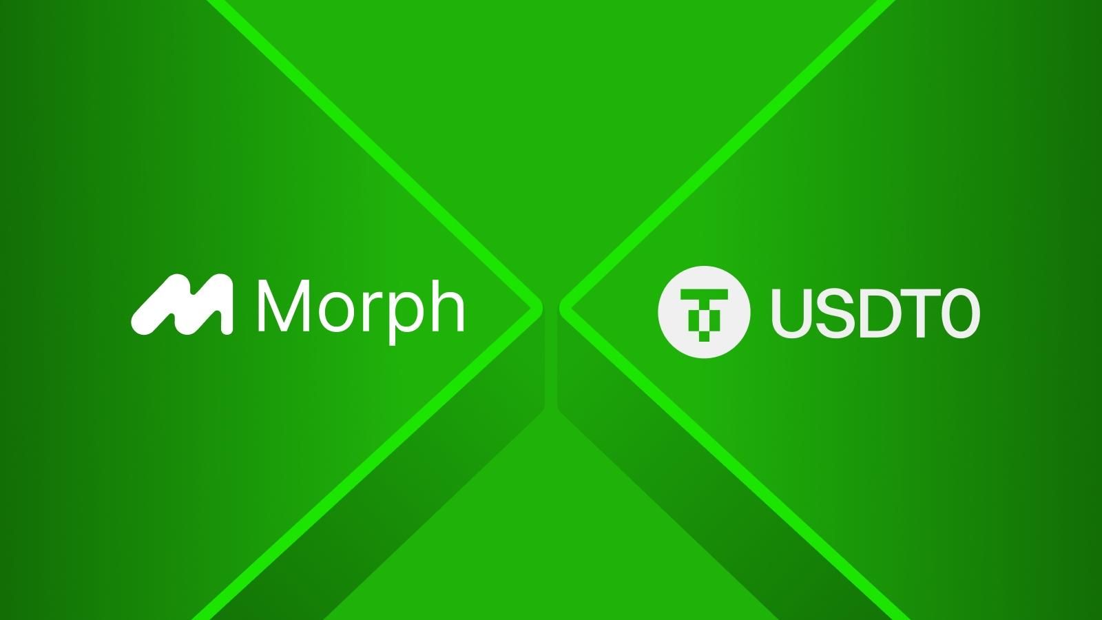 Morph Integrates USDT0, Unlocking Access to the World’s Largest Stablecoin Liquidity Pool