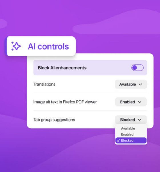 New Firefox settings put AI control back in users’ hands: Here's how