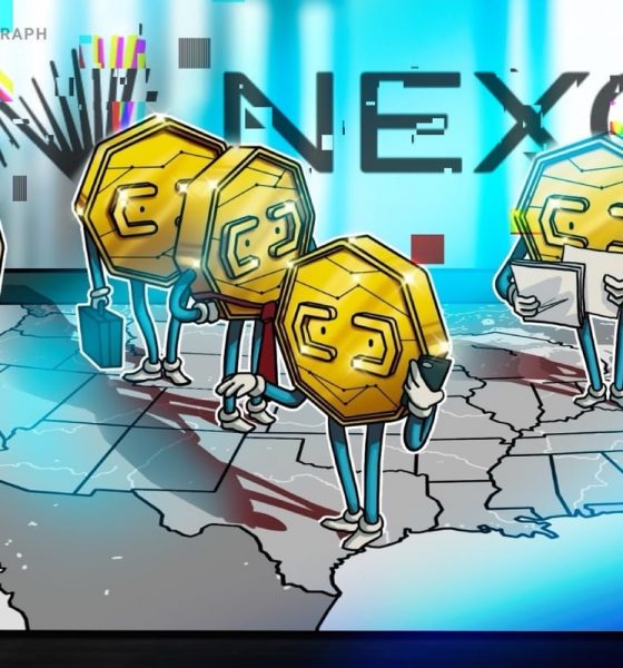 Nexo Relaunches Crypto Platform in the United States