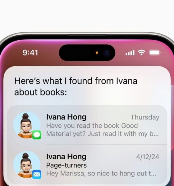Next-gen Siri to run on Google servers? Sundar Pichai's deputy confirms 'preferred' partner status with Apple