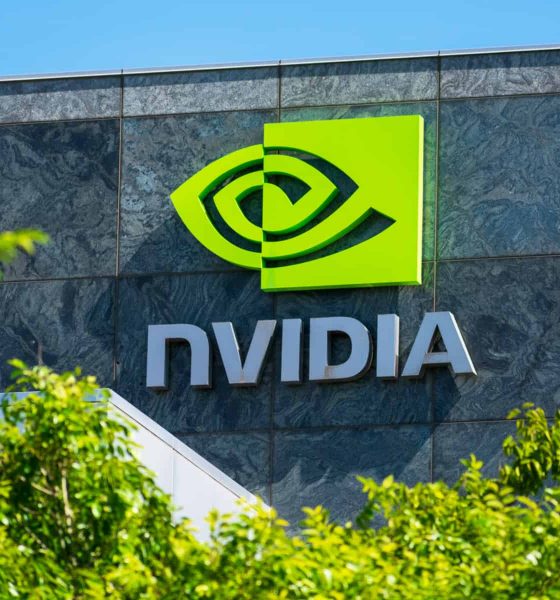 Nvidia share price
