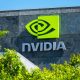 Nvidia share price