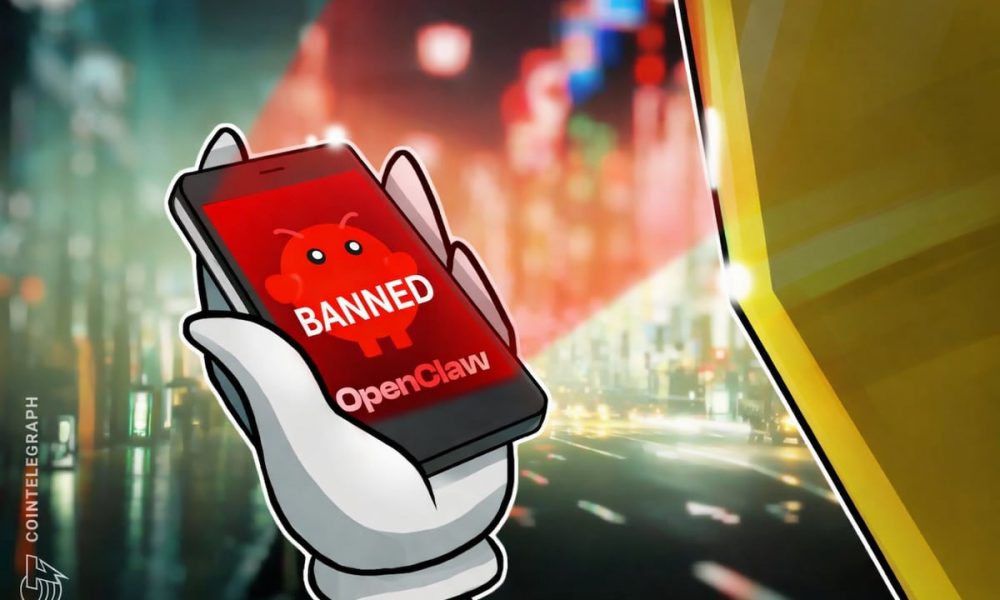 OpenClaw Bans Bitcoin and Crypto Mentions on Discord After Fake Token Scare