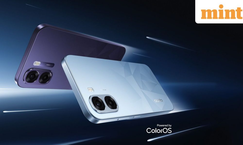 Oppo K14x with 6.75-inch 120Hz display, 6,500mAh battery launched in India: Check price, full specs, and more