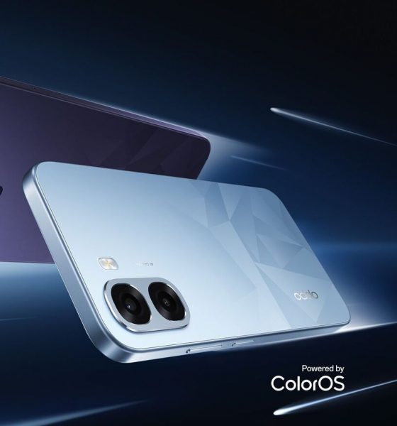 Oppo K14x with 6.75-inch 120Hz display, 6,500mAh battery launched in India: Check price, full specs, and more