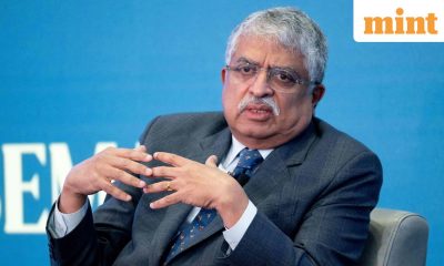Opportunity is bigger than before, says Infosys chairman Nilekani on disruption posed by GenAI tools