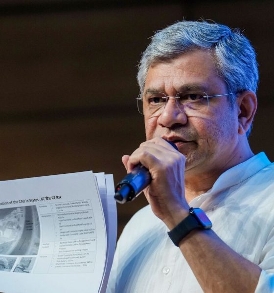 Over 2,000 GCCs signal India's rising clout in AI and technology services: Union Minister Ashwini Vaishnaw