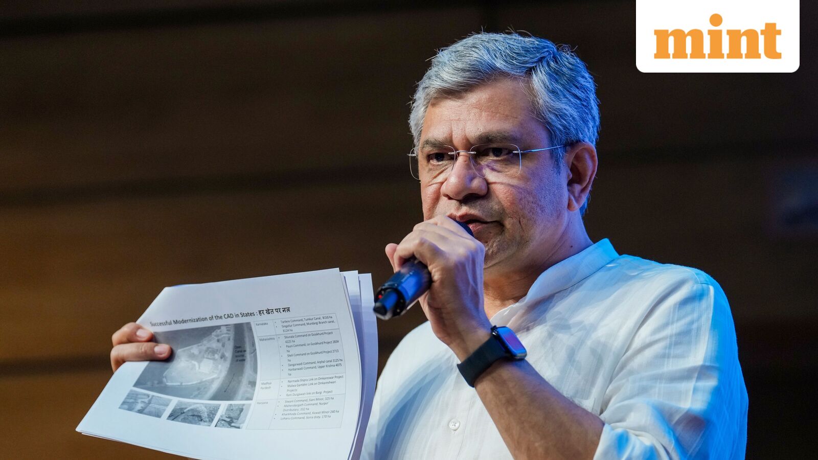 Over 2,000 GCCs signal India's rising clout in AI and technology services: Union Minister Ashwini Vaishnaw