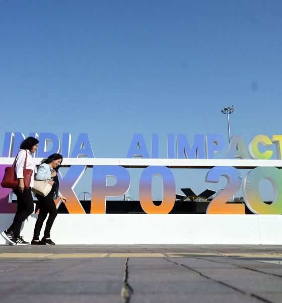 Quick commerce showcase to global audience trips on logistics issues