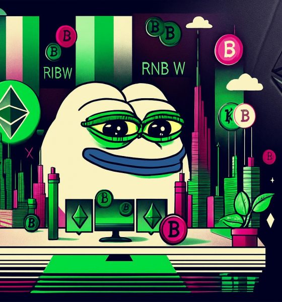 RNBW Tanks 65% Below ICO Price on First Day of Trading