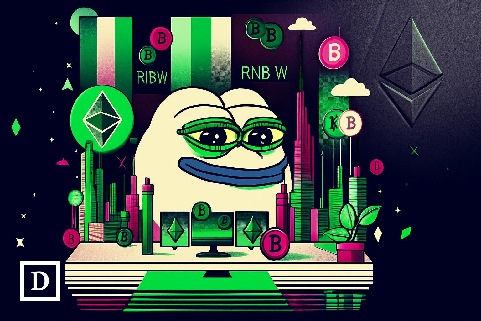 RNBW Tanks 65% Below ICO Price on First Day of Trading
