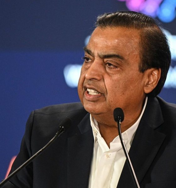 Reliance to invest ₹10 trillion to build AI ecosystem: Mukesh Ambani at AI summit