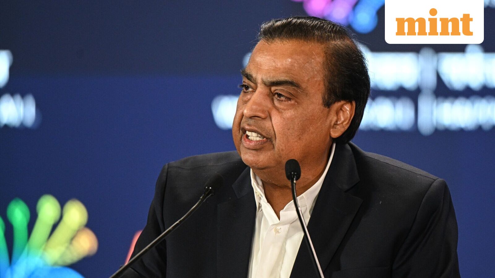 Reliance to invest ₹10 trillion to build AI ecosystem: Mukesh Ambani at AI summit