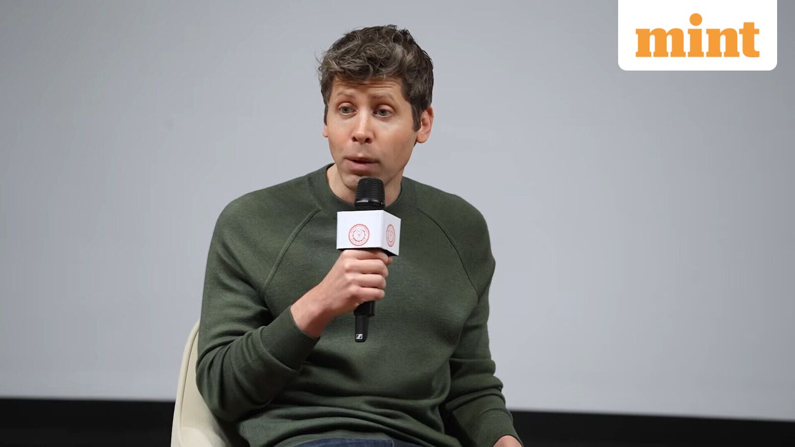 Sam Altman says AI will ‘automate the whole economy’, shares message for students at IIT Delhi