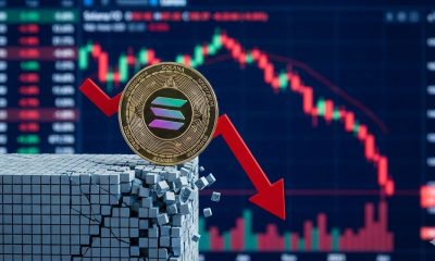 Solana (SOL) Under Pressure As Downtrend Looks Ready To Resume