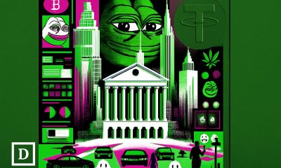 Tether Invests $100 Million in US 'Crypto Bank' Anchorage Digital