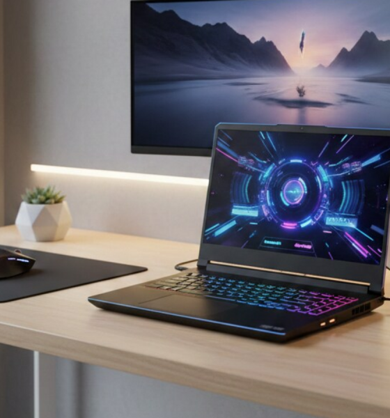 Thinking of upgrading your gaming laptop? These RTX 4050 deals start at ₹79,990