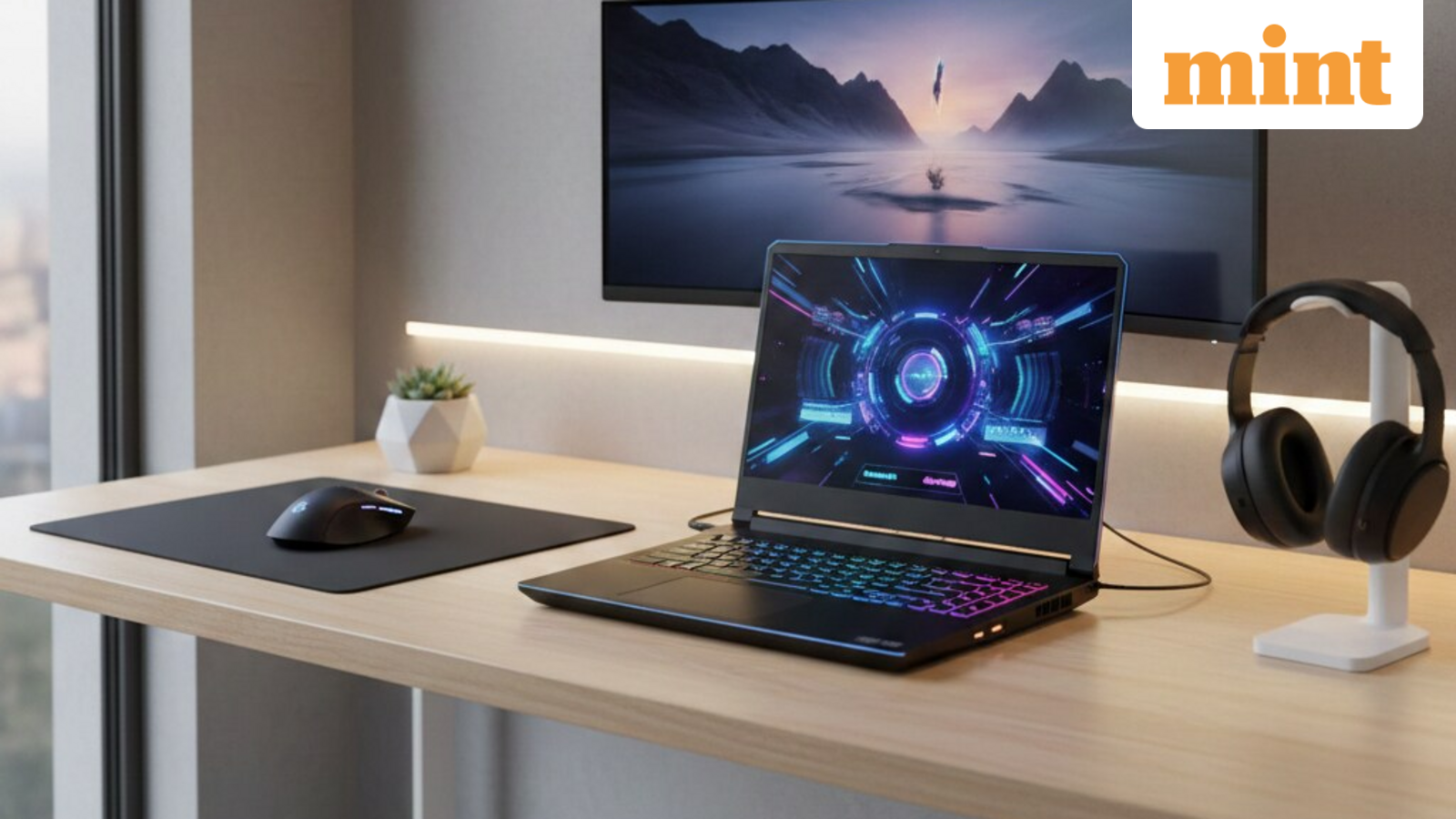 Thinking of upgrading your gaming laptop? These RTX 4050 deals start at ₹79,990