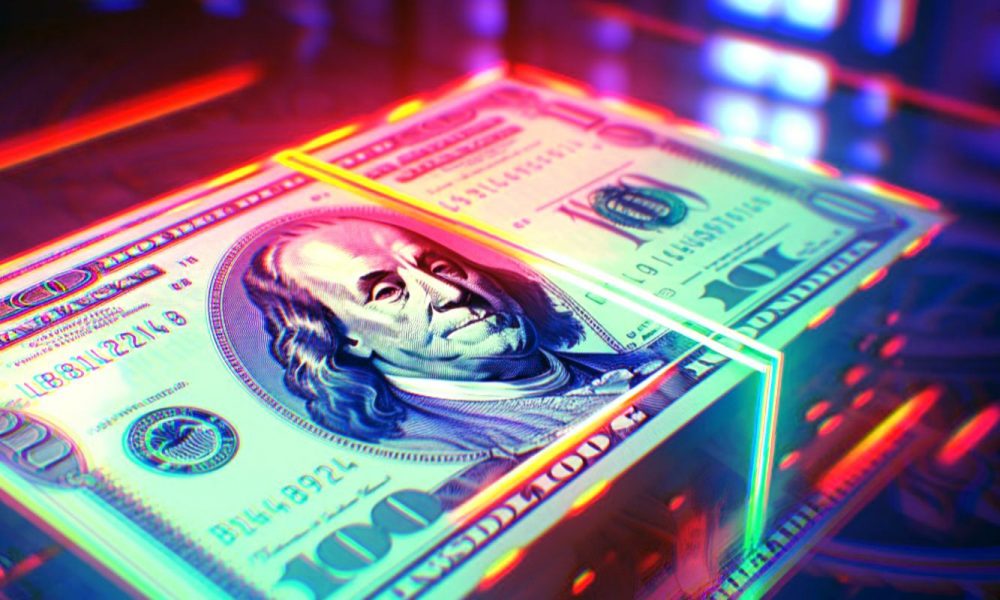 US Adds $132,987,000,000 To National Debt in One Month As JPMorgan Chase CEO Warns Borrowing Is Unsustainable