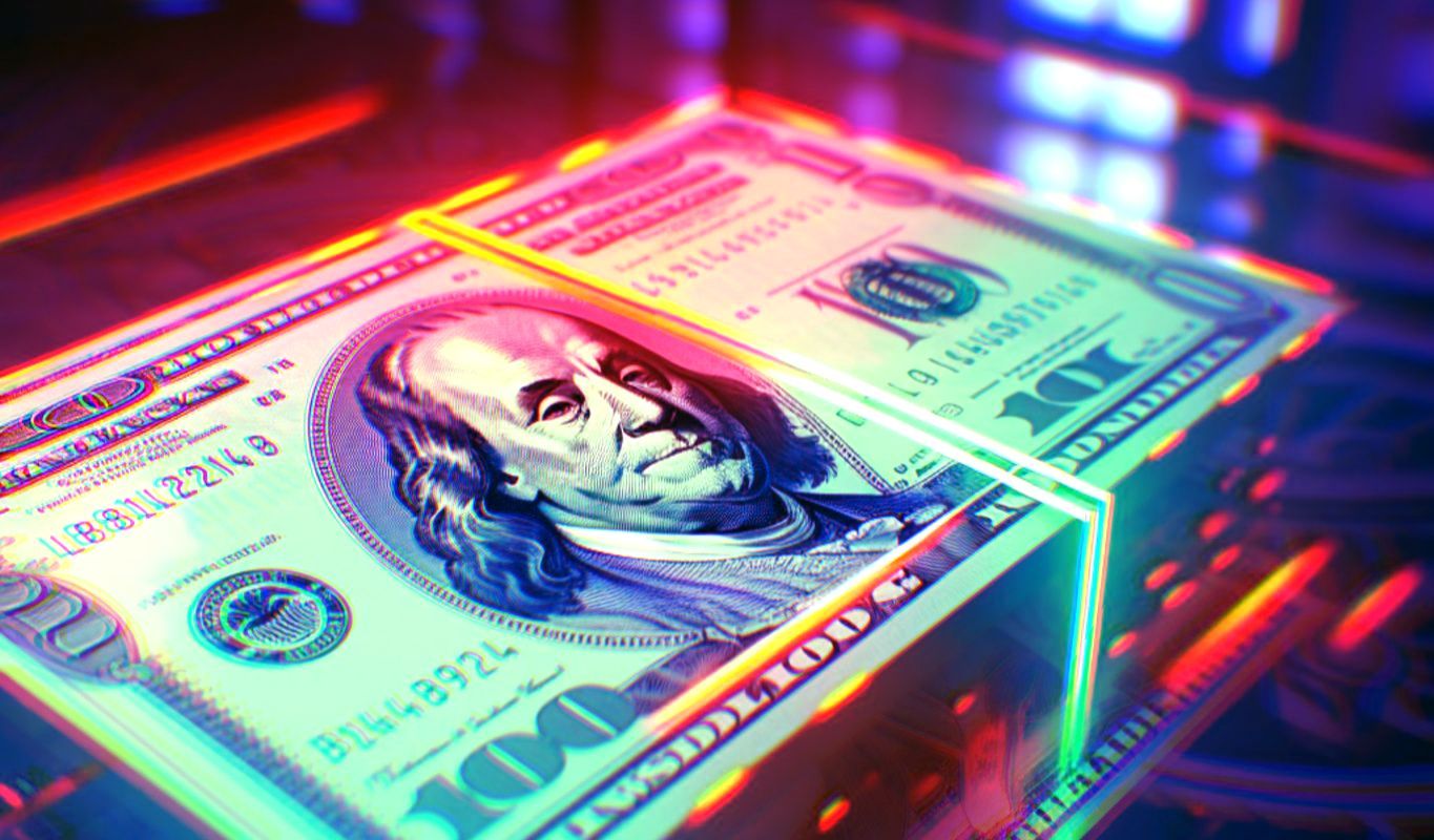 US Adds $132,987,000,000 To National Debt in One Month As JPMorgan Chase CEO Warns Borrowing Is Unsustainable