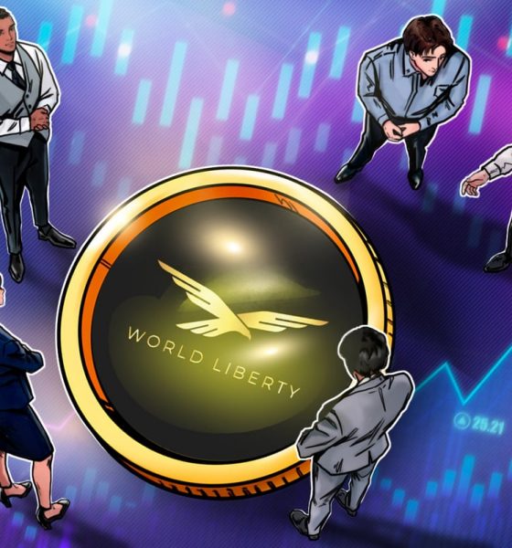 WLFI May Have Signaled Crypto Crash Hours Before Bitcoin: Study