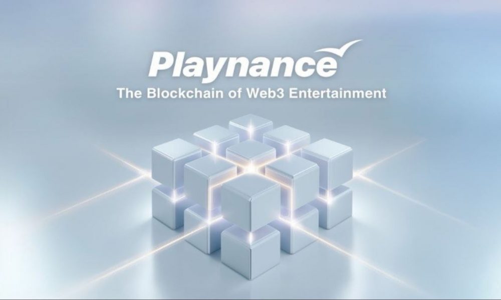 Web 2-Web3 GameFi Platform Playnance Makes First Official Announcement, Reveals Growth Plans