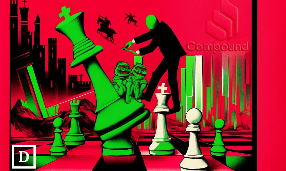 What Happened to Compound’s Crypto Lending Empire?
