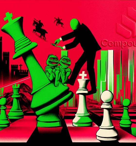 What Happened to Compound’s Crypto Lending Empire?