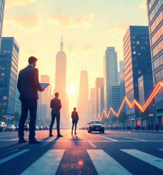 What's Happening in the Stock Market Today?