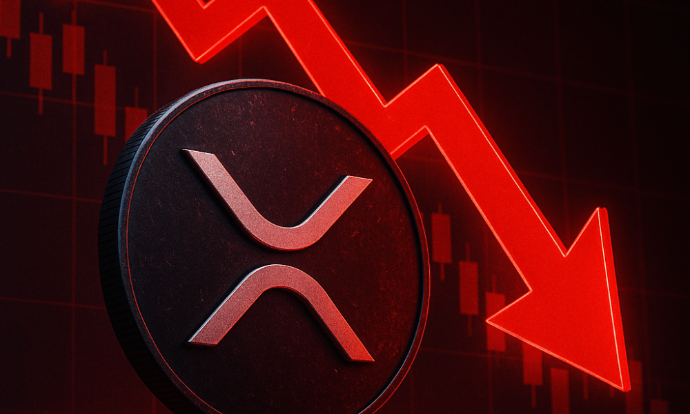 XRP Records Worst Weekly Drop Since 2022, Analysts Signal Possible Shakeout Before Q2 Move