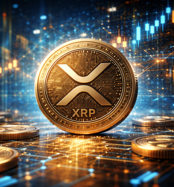 XRP Coin Logo