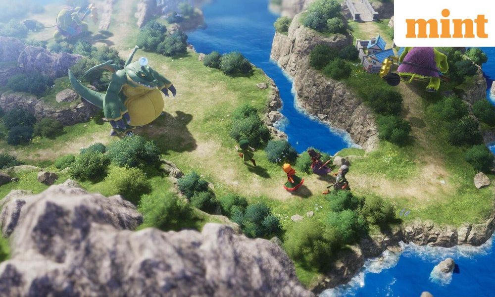 Xbox reveals next week’s game releases for 2 to 6 February: Dragon Quest, Carmageddon and more