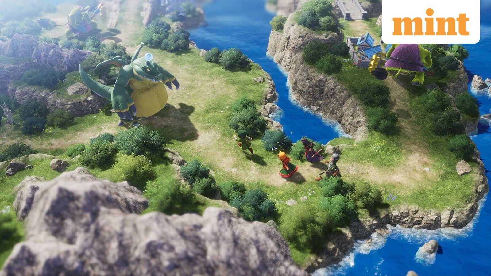 Xbox reveals next week’s game releases for 2 to 6 February: Dragon Quest, Carmageddon and more