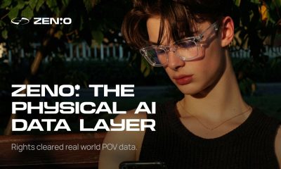 ZenO Launches Public Beta Integrated with Story for Real-World Data Collection Powering Physical AI