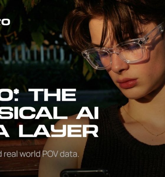 ZenO Launches Public Beta Integrated with Story for Real-World Data Collection Powering Physical AI