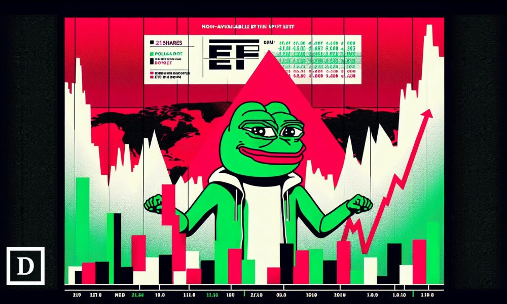 21Shares Launches First US Spot Polkadot ETF