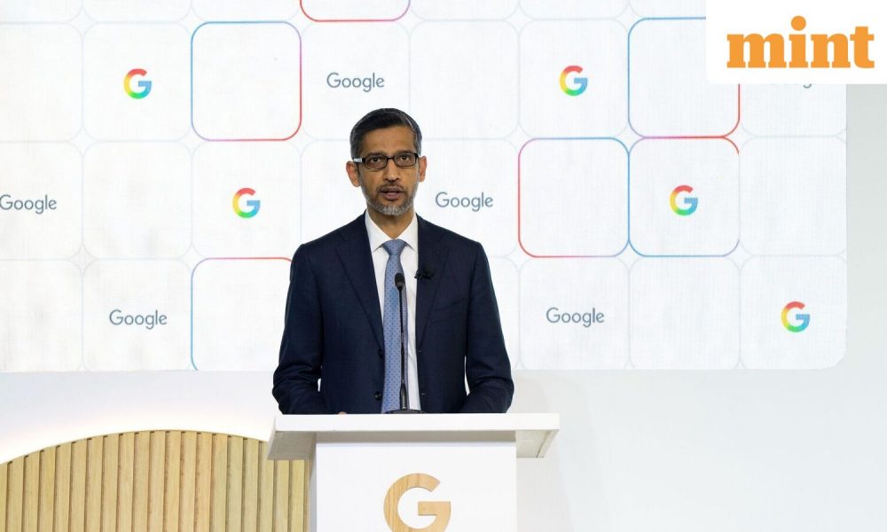 AI Impact Summit: Pichai bets $15 billion on India’s AI future, calls it the ‘biggest platform shift’