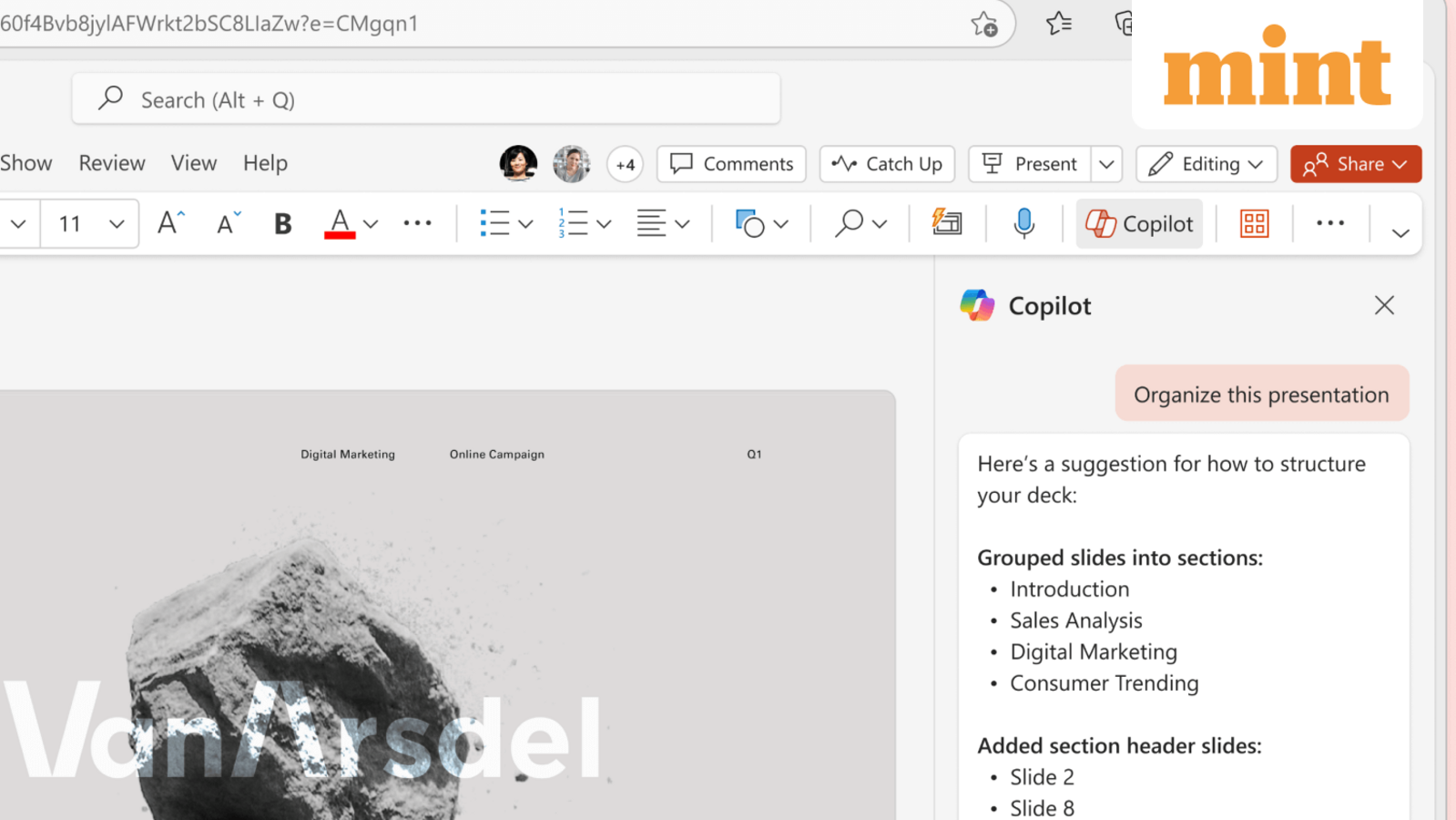 AI Tool of the Week: Build stunning presentations in minutes.