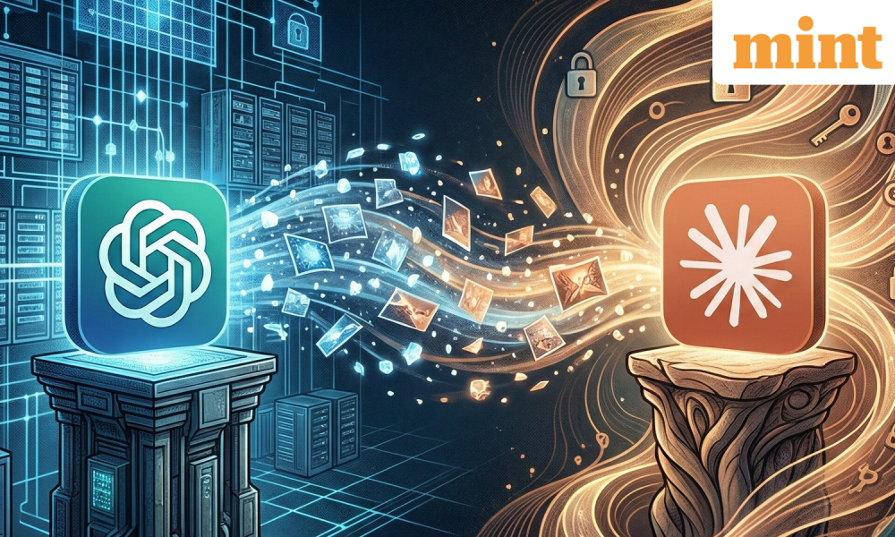 Amid ‘Cancel ChatGPT’ trend, Anthropic launches feature to help users switch to Claude