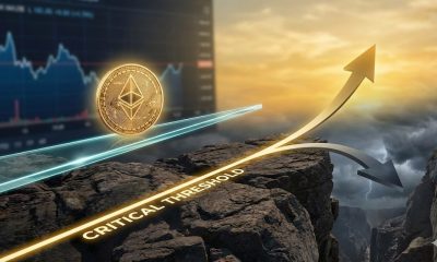 Analyst Shares A Good Way To Know When Ethereum Has Hit A Bottom