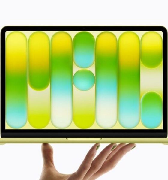 Apple unveils $599 MacBook Neo with iPhone A18 Pro chip in budget laptop push