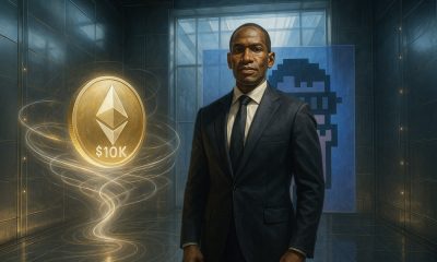 Arthur Hayes bets on $10k Ethereum and CryptoPunks as new status symbols