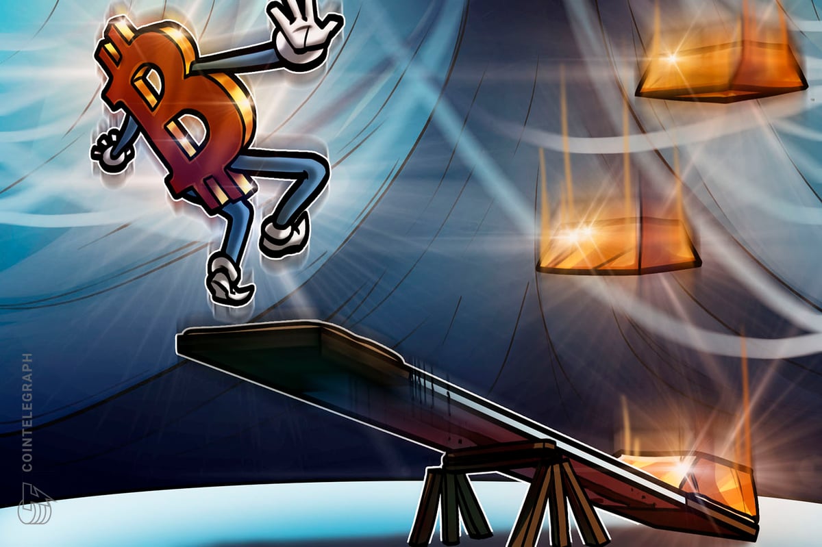 BTC Performance Driven By Individuals While Central Banks Drive Gold Price