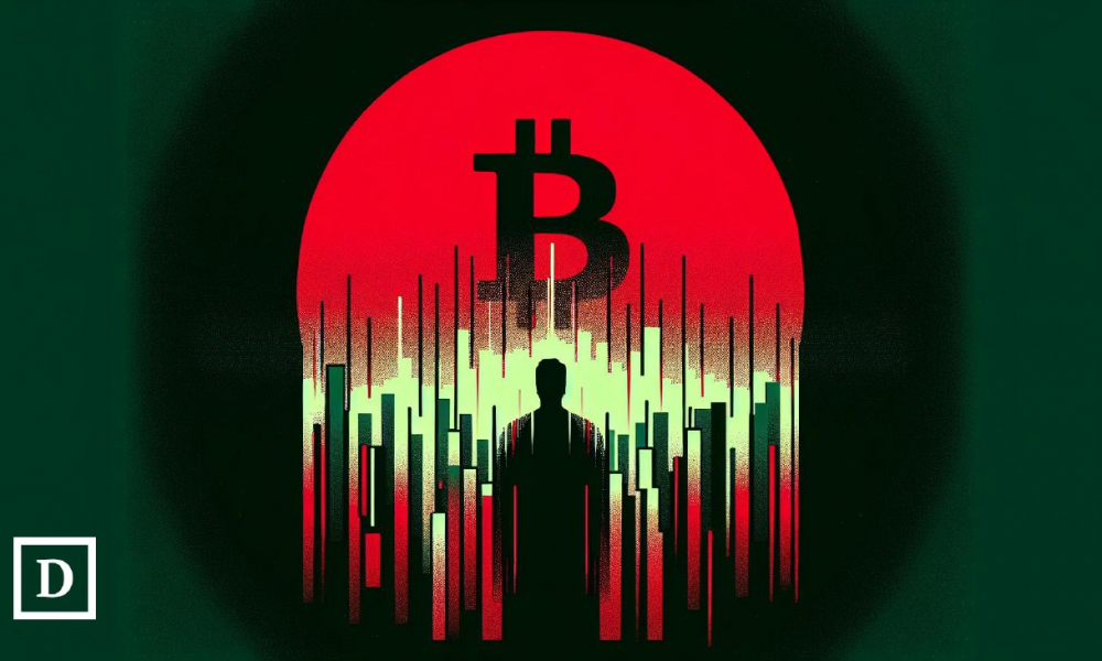 Bitcoin Drops Under $68,000 as Oil Tops $90