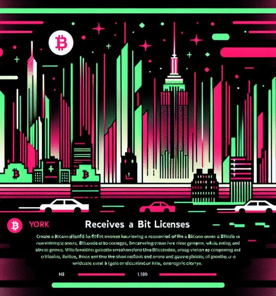 Bitcoin Fintech Strike Secures BitLicense to Operate in New York